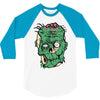 monster 5 3/4 Sleeve Shirt