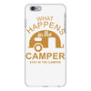 what happens in camper iPhone 6/6s Plus Case