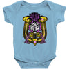 die later Baby Onesie