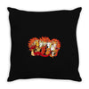 chinese zodiac Throw Pillow