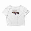 intervention Crop Top