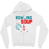 marvelous bowling for soup lunch drunk love Zipper Hoodie