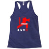 hadouken ryu Racerback Tank