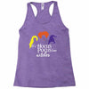 sanderson sister hocus pocus Racerback Tank