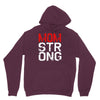 mom strong Hoodie