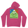 Bicycle Day t-shirt   1943 vintage (albert hofmann lsd) Unisex Hoodie