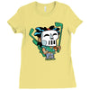 li&rsquo;l cj Ladies Fitted T-Shirt