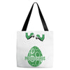 Preggosaurus Funny Tote Bags
