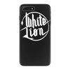 white lion iPhone 7 Plus Case