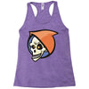 darkniac logo Racerback Tank