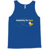 Mom to Bee Baby Girl Tank Top