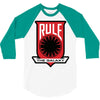 first order 3/4 Sleeve Shirt