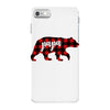 papa christmas bear iPhone 7 Case