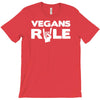 vegans rule T-Shirt