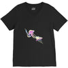 pb and jellyfish V-Neck Tee