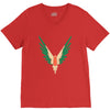 Logan Paul Maverick V-Neck Tee