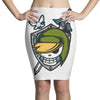 pirate hylian Pencil Skirts