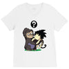 baby sangoku V-Neck Tee