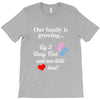 Our Family is Growing T-Shirt