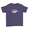 get to the point Youth Tee