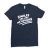 similes Ladies Fitted T-Shirt