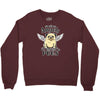 angel pug [converted] Crewneck Sweatshirt