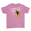 rawr means i love you Youth Tee