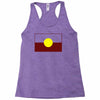 australian aboriginal Racerback Tank