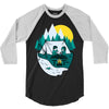 camplove 3/4 Sleeve Shirt