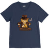 indiana link V-Neck Tee