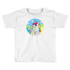 unicorn chill Toddler T-shirt