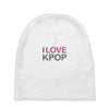 love pop Baby Beanies