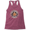 the coffee chain Racerback Tank