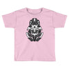 samurai black ranger Toddler T-shirt