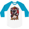 paintline 3/4 Sleeve Shirt