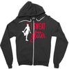 princess Zipper Hoodie