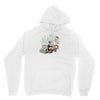 scientific paradox goes boink Unisex Hoodie