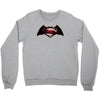 dawn of justice Crewneck Sweatshirt