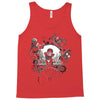 back to modern times Tank Top