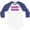 rain 3/4 Sleeve Shirt
