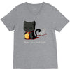 make your own luck V-Neck Tee