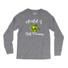 world's best mommy Long Sleeve Shirts