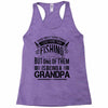 There Aren't  Many Things I Love More Than Fishing Racerback Tank