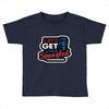 star spangled hammered Toddler T-shirt