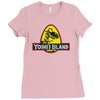 yoshi Ladies Fitted T-Shirt