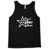 us army proud mom Tank Top
