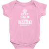Keep Calm And Let Charles Handle It Baby Onesie