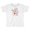 wolf man unchained Toddler T-shirt