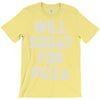 will squat for pizza T-Shirt