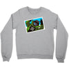 photo bomb squad Crewneck Sweatshirt